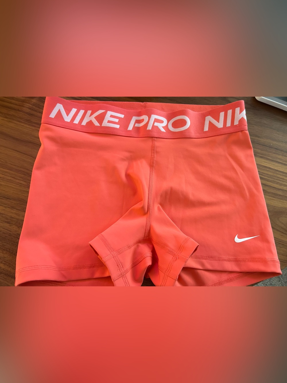 NWOT Nike Women’s Pro Shorts